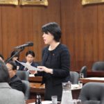 法務委員会での質疑 「裁判官定員法」