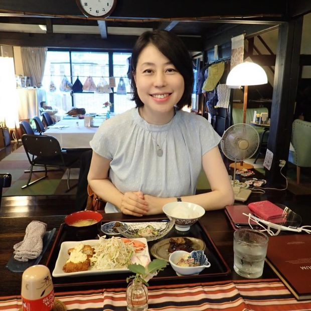 今日は福知山市内の カフェ しおん で休憩しました 衆議院議員 山本わか子 公式ホームページ