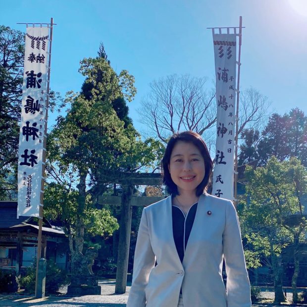 伊根町の浦島神社の新嘗祭に出席。