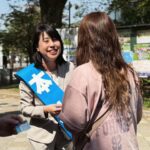 連合京都中央メーデーに参加しました。