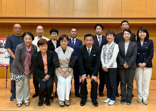 5月14日から20日まで、ギャンブル依存症啓発週間です。